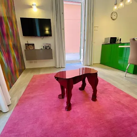 Апартаменти Inluce Terrazza