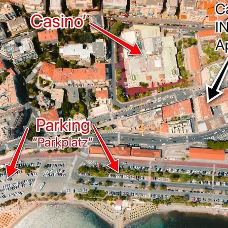 Inluce Terrazza Апартаменти *