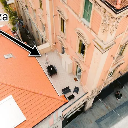 Inluce Terrazza Апартаменти Санремо