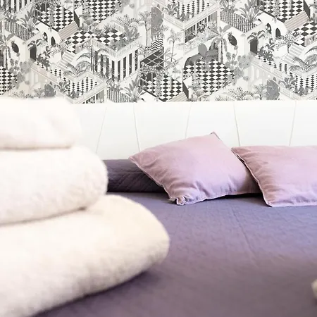 Апартаменти Inluce Terrazza *