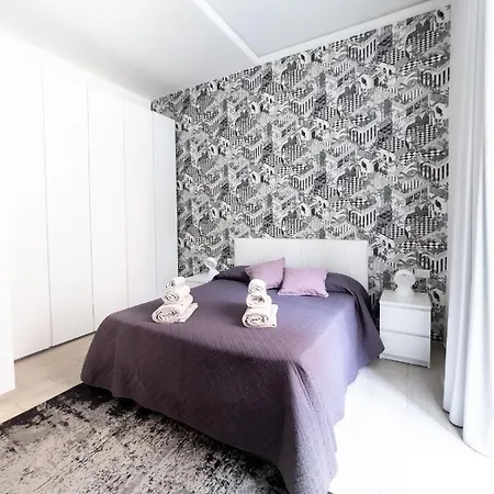 Апартаменти Inluce Terrazza