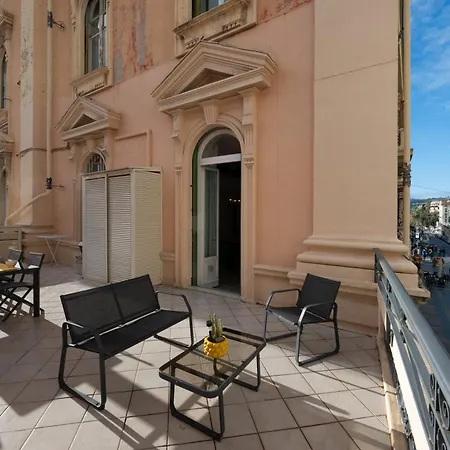 Inluce Terrazza Lejlighed *