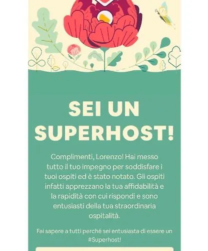 Inluce Terrazza Lejlighed *