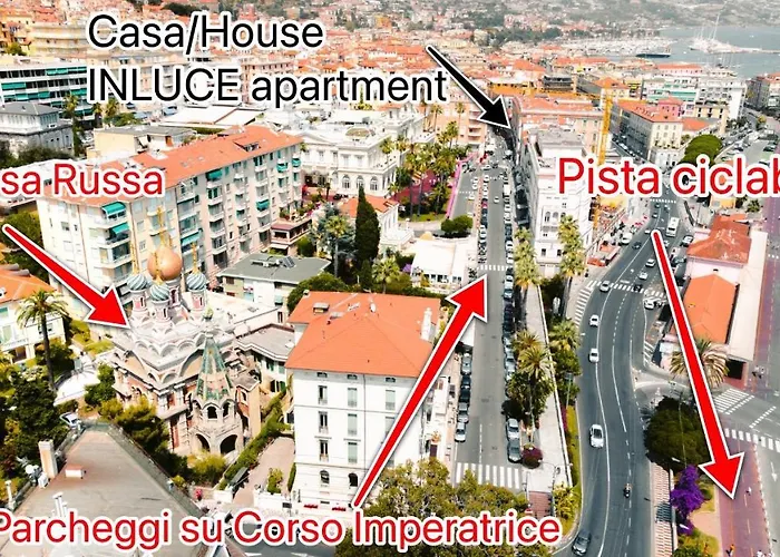 Inluce Terrazza Lejlighed