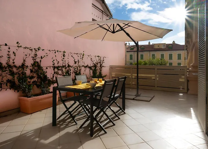 Inluce Terrazza Lejlighed Sanremo