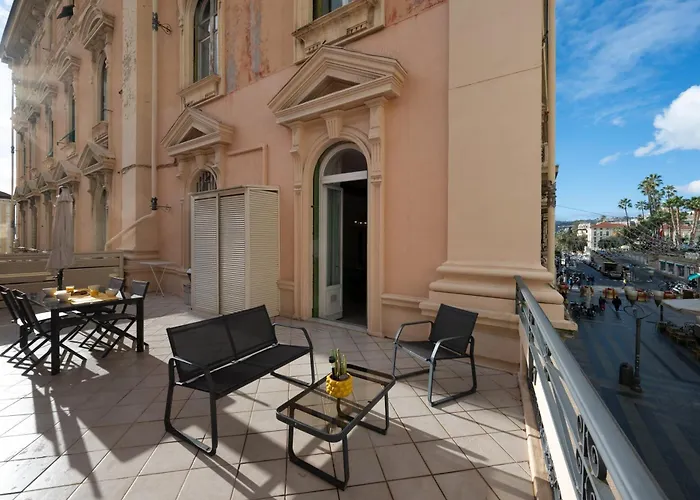 Inluce Terrazza Lejlighed *