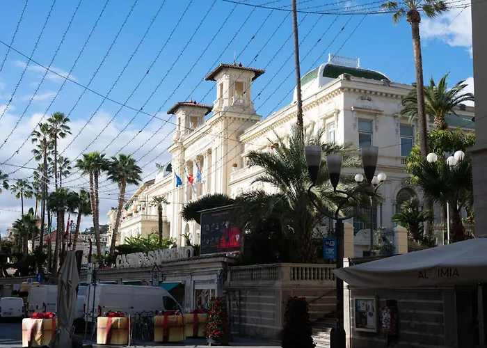 Inluce Terrazza Lejlighed Sanremo