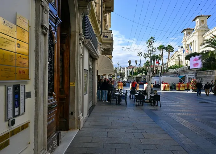 Inluce Terrazza Lejlighed