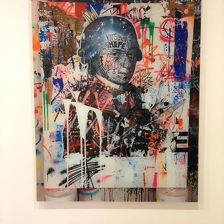 Inluce Terrazza Lejlighed *