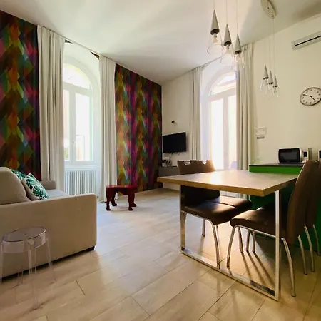 Inluce Terrazza Lejlighed