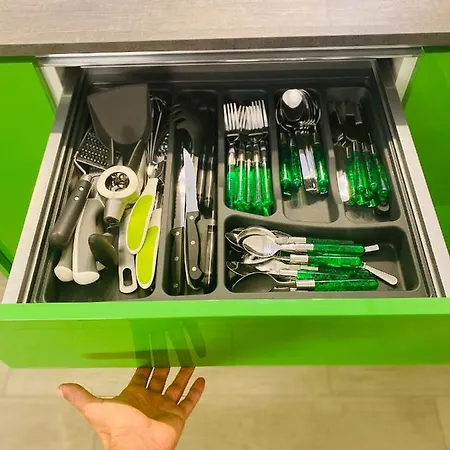 Lejlighed Inluce Terrazza Sanremo