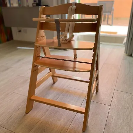 Lägenhet Inluce Terrazza Sanremo