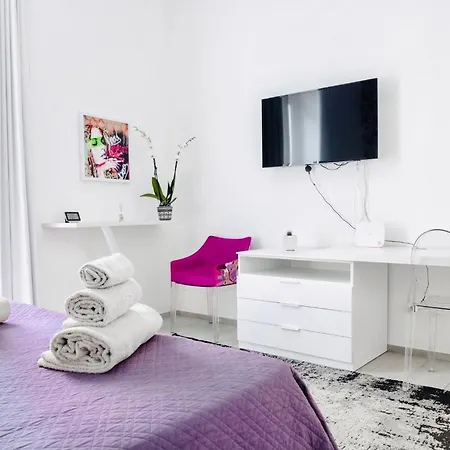 Lägenhet Inluce Terrazza