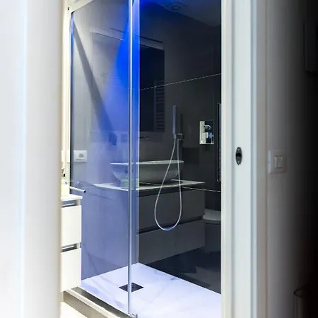 Inluce Terrazza Lägenhet *