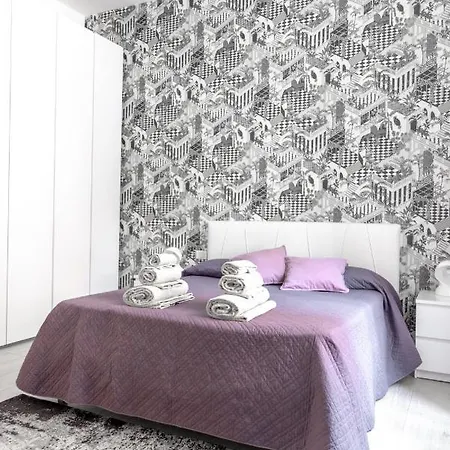 Lägenhet Inluce Terrazza