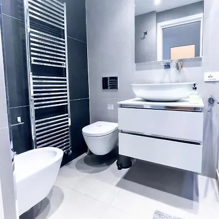 Inluce Terrazza Lägenhet Sanremo