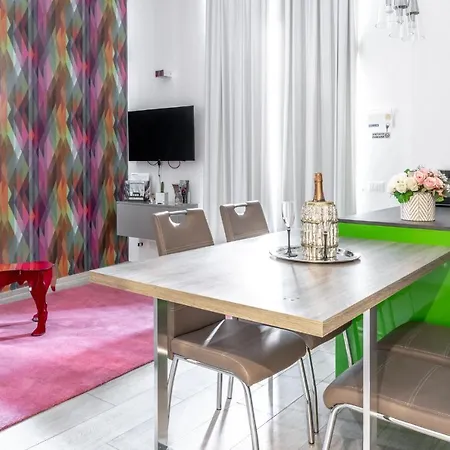 Inluce Terrazza Lejlighed Sanremo