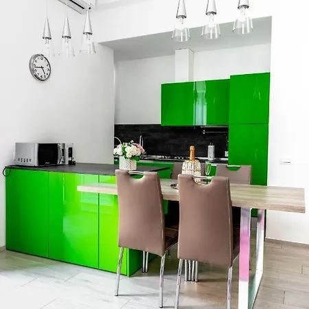 Inluce Terrazza Lejlighed