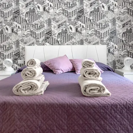 Inluce Terrazza Lägenhet *