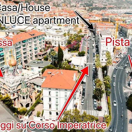 Inluce Terrazza Lejlighed