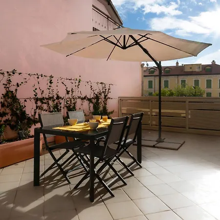 Inluce Terrazza Apartamento San Remo