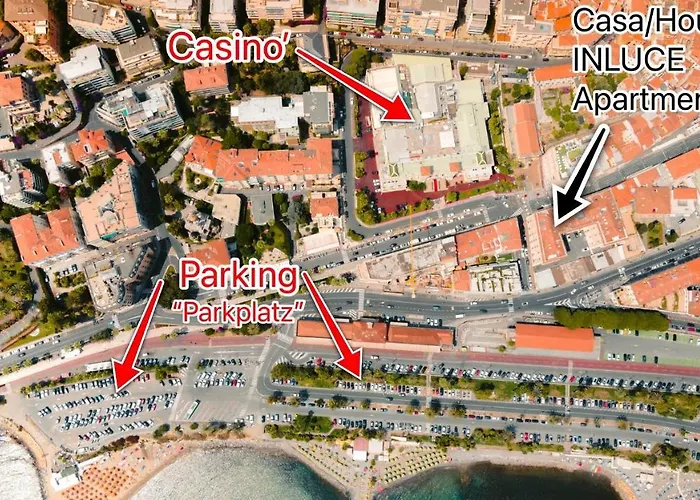 Inluce Terrazza Apartamento *