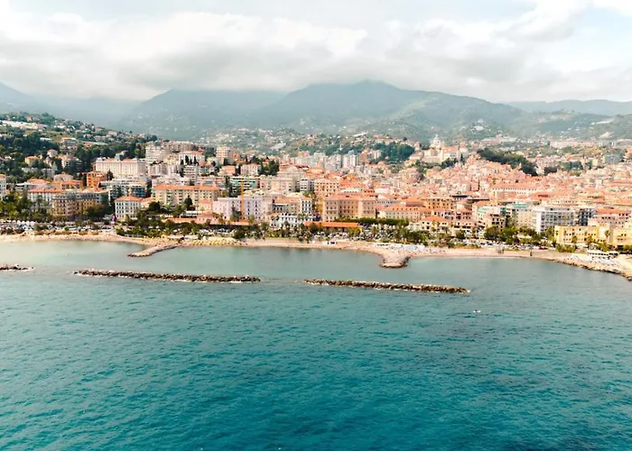 Apartamento Inluce Terrazza San Remo