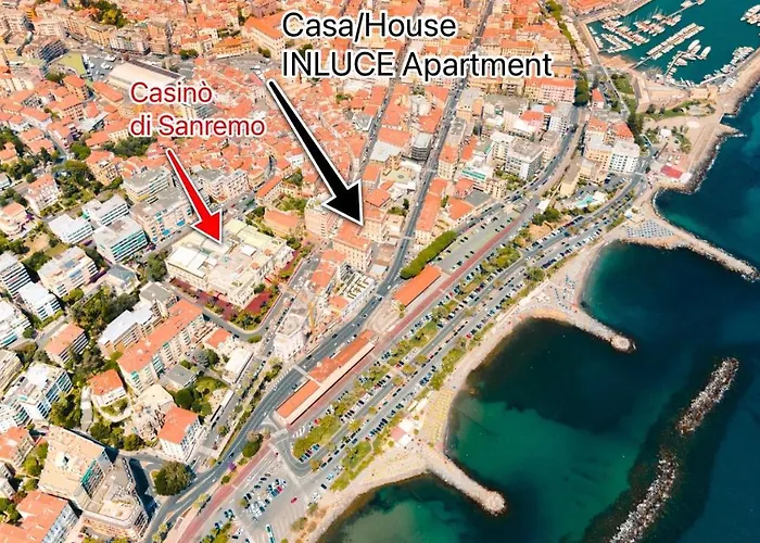 Inluce Terrazza Apartamento San Remo