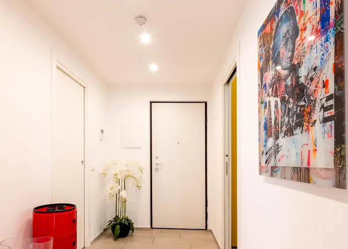 Inluce Terrazza Apartamento San Remo