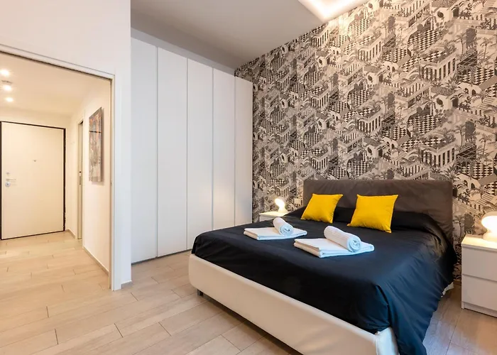 Inluce Terrazza Apartamento San Remo