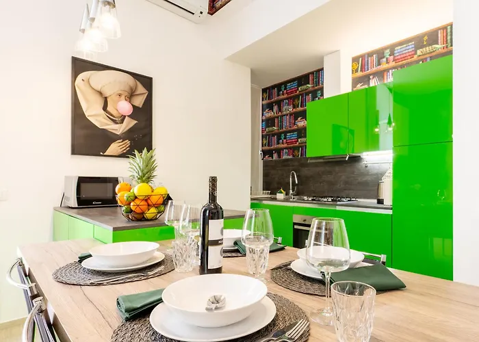 Apartamento Inluce Terrazza