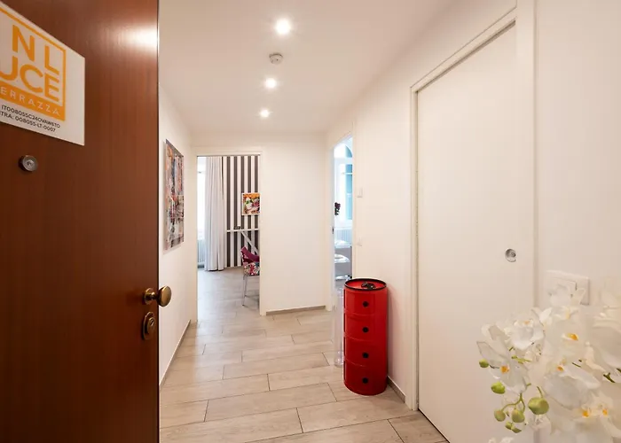 Inluce Terrazza Apartamento