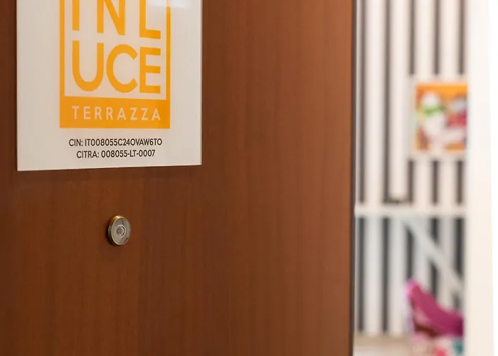 Apartamento Inluce Terrazza San Remo